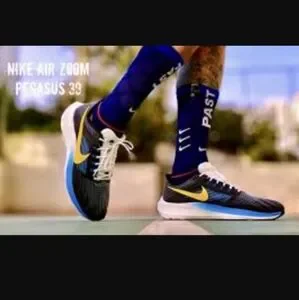 Nike | Shoes | Nike Air Zoom Pegasus 39 Premium Obsidian  display picture 1